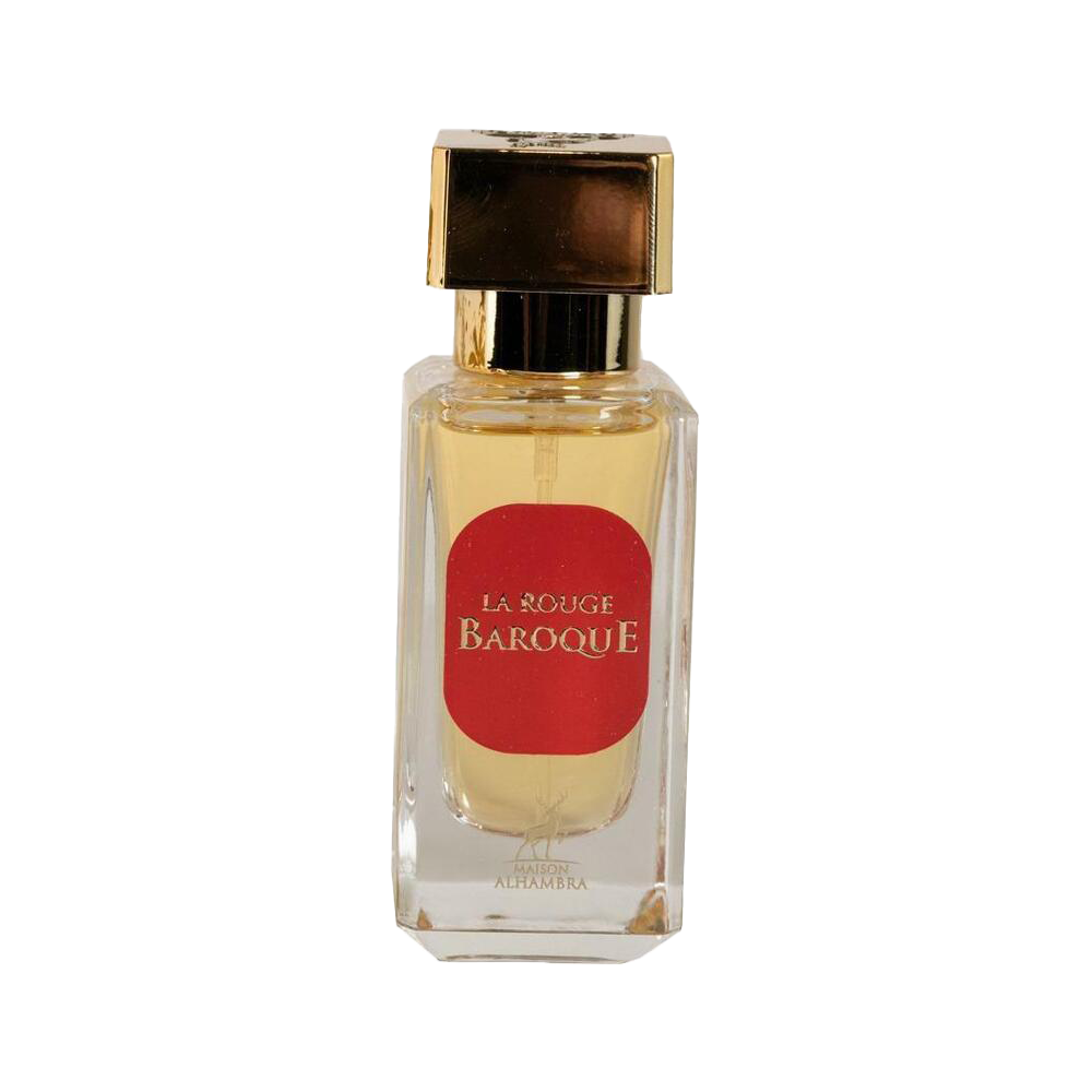 La Rouge Baroque EDP Maison Alhambra 30 ml Unisex